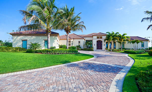 Best Decorative Driveway Pavers  in Whitney, SC