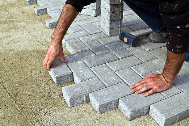 Best Decorative Driveway Pavers  in Whitney, SC